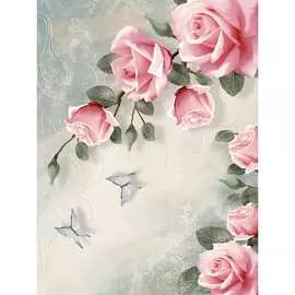 Флизелиновые фотообои Fotooboikin