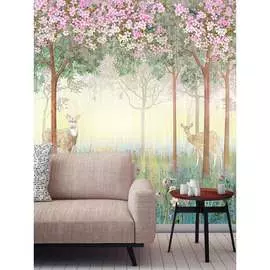 Флизелиновые фотообои Fotooboikin