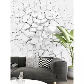 Флизелиновые фотообои на стену Fotooboikin