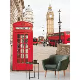 Флизелиновые фотообои на стену Fotooboikin