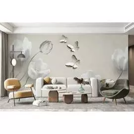 Флизелиновые фотообои PRIMAVERA