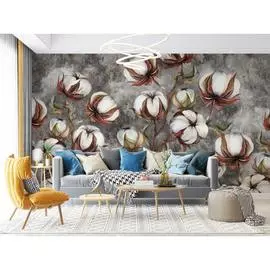 Флизелиновые фотообои PRIMAVERA