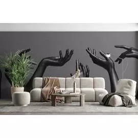 Флизелиновые фотообои PRIMAVERA