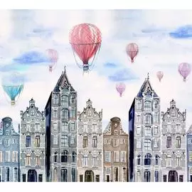 Флизелиновые фотообои Verol