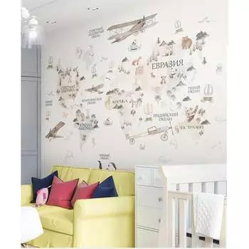 Флизелиновые фотообои Verol