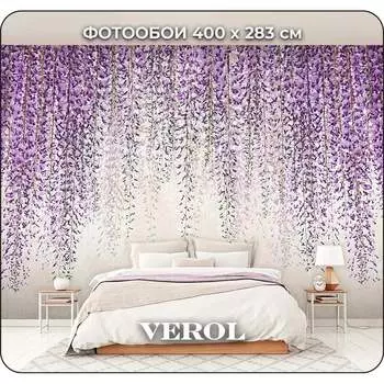 Флизелиновые фотообои Verol