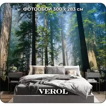 Флизелиновые фотообои Verol