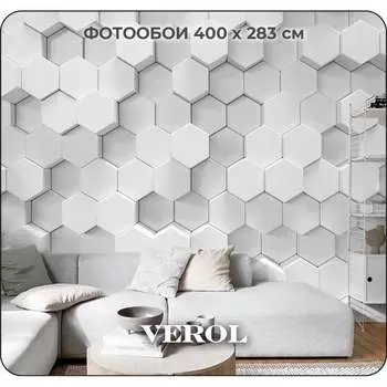 Флизелиновые фотообои Verol