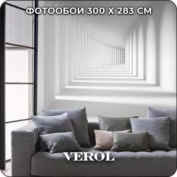 Флизелиновые обои Verol