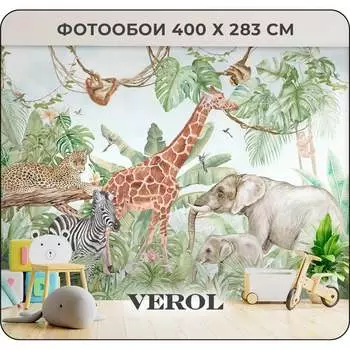 Флизелиновые обои Verol
