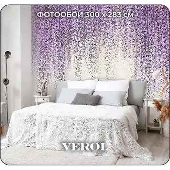 Флизелиновые обои Verol