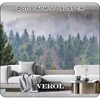 Флизелиновые обои Verol