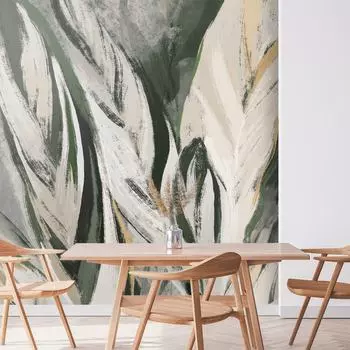 Флизелиновые шовные обои Vendi