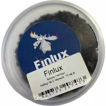 Флоки чипсы Finlux Набор № 2 4603783207473