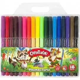 Фломастеры Creativiki