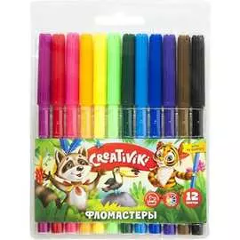 Фломастеры Creativiki