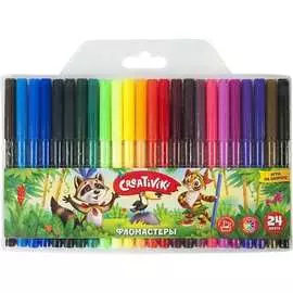 Фломастеры Creativiki