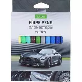 Фломастеры Hatber ECO Скорость 071100