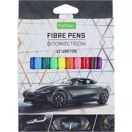 Фломастеры Hatber ECO Скорость 071098