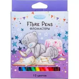 Фломастеры Hatber