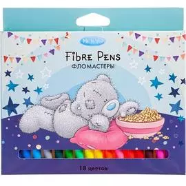 Фломастеры Hatber