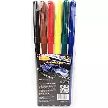 Фломастеры Limpopo