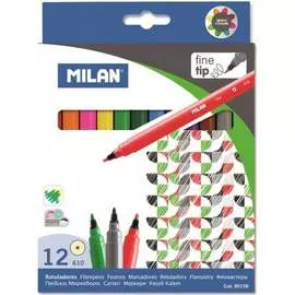 Фломастеры Milan