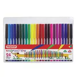 Фломастеры Пифагор