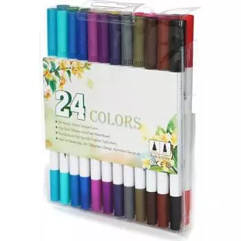 Фломастеры Удачная покупка