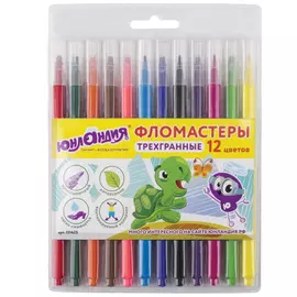 Фломастеры ЮНЛАНДИЯ