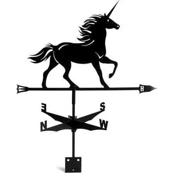 Флюгер Borge Единорог 01.480.07.00.04.000.9005