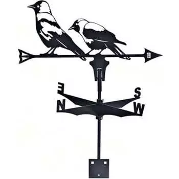 Флюгер Borge Вороны 01.488.07.00.04.000.9005