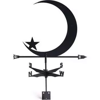 Флюгер Borge Полумесяц 01.481.07.00.04.000.9005