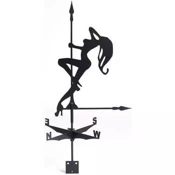 Флюгер Borge Чертовка 01.485.07.00.05.000.9005