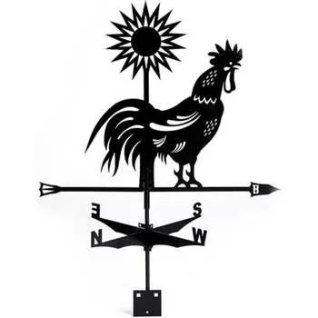 Флюгер Borge Петух 01.475.07.00.04.000.9005