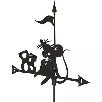 Флюгер Borge Мышонок 01.490.07.00.04.000.9005