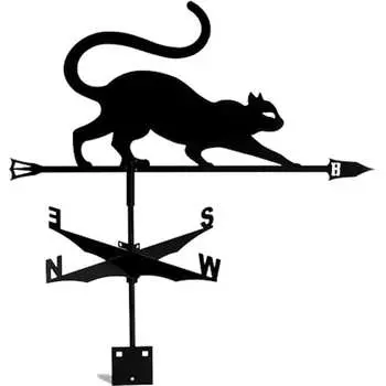 Флюгер Borge Кошка 01.473.07.00.04.000.9005