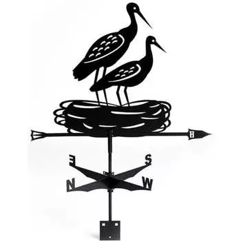 Флюгер Borge Аисты 01.472.07.00.05.000.9005