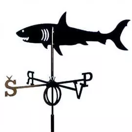 Флюгер GLORI ir Ко Акула