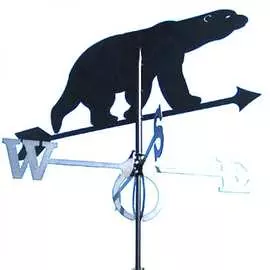 Флюгер GLORI ir Ко Медведь