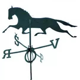 Флюгер GLORI ir Ко Мустанг