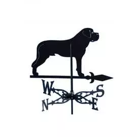 Флюгер GLORI ir Ко Сенбернар