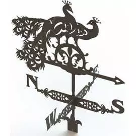 Флюгер PALITRA TECHNOLOGY Павлины 52911