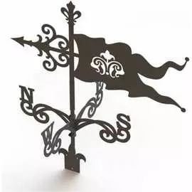 Флюгер PALITRA TECHNOLOGY