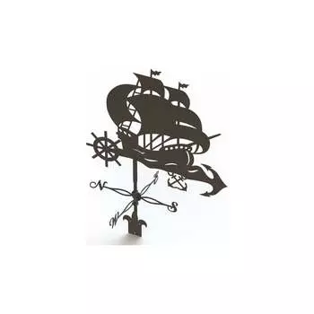 Флюгер PALITRA TECHNOLOGY Алые Паруса 52915