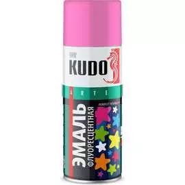 Флуоресцентная эмаль KUDO KU-1207