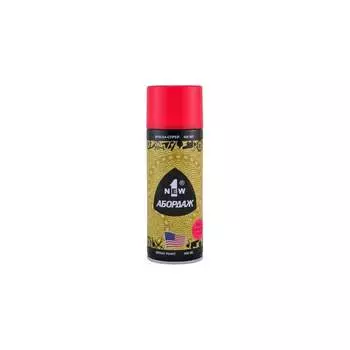 Флуоресцентная краска-спрей 1NEW ABORDAGE 1002 AB-1002