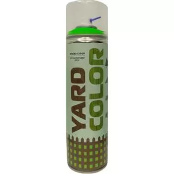 Флуоресцентная маркировочная краска для леса Аэрохим YARD COLOR YAR-304