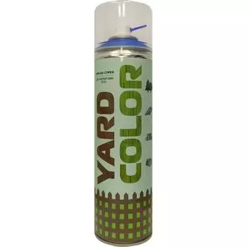 Флуоресцентная маркировочная краска для леса Аэрохим YARD COLOR YAR-301