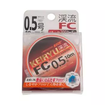 Флюорокарбон Linesystem Keiryu FC 03636